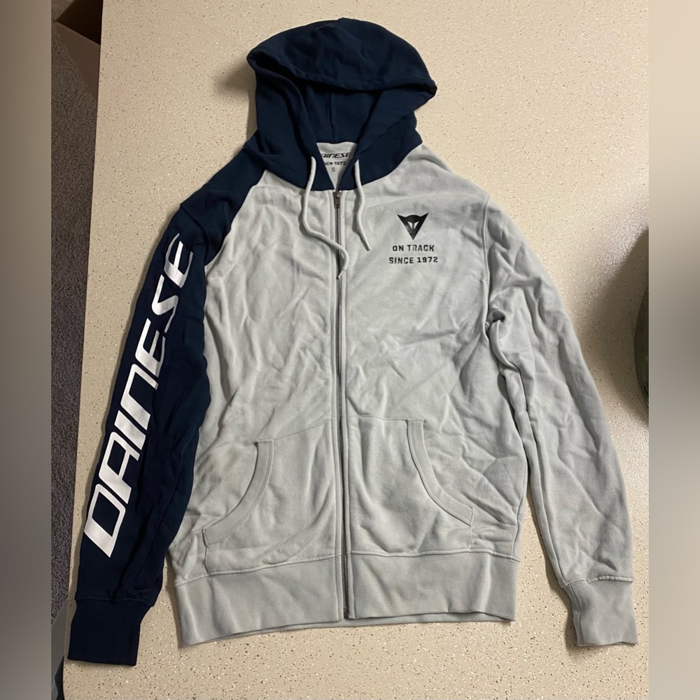 Dainese Men’s Zipper Hoodie